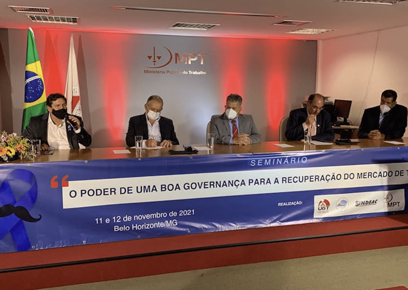 UGT Minas - Notícias