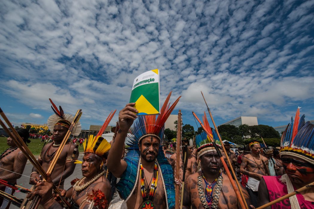 7 de fevereiro: Dia Nacional de Luta dos Povos Indígenas - FEEAC/RS