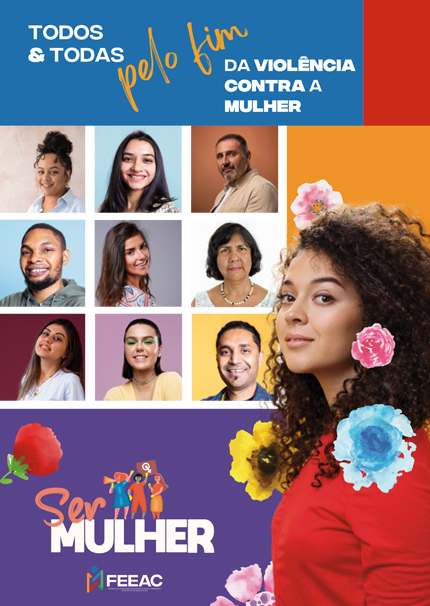Cartilha Todos e Todas pelo Fim da Violência Contra a Mulher
